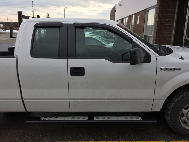 Window Visors for 2015-2020 Ford F150 Super Cab