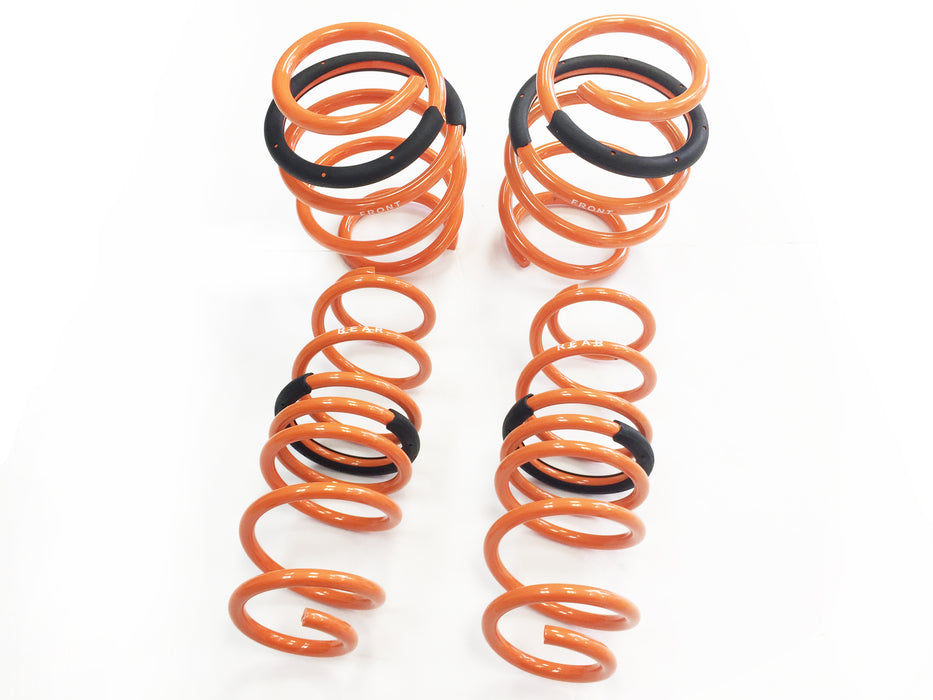 2017+ Honda Civic FK8 Type R Lowering Springs