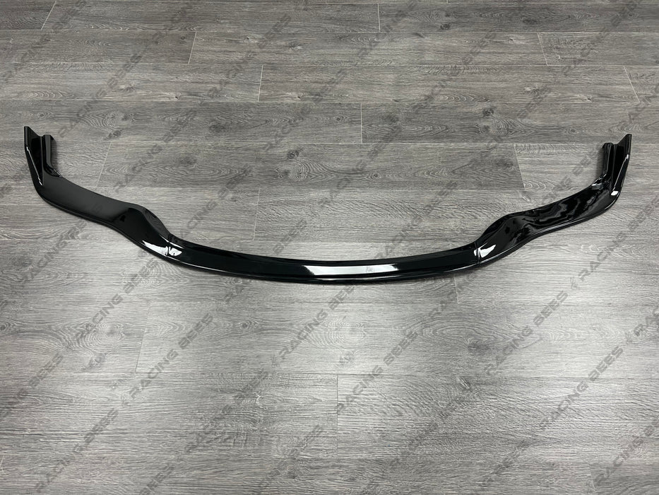 2011-2013 Lexus IS250/350 JDM V2 Style Front Bumper Lip (BLACK)