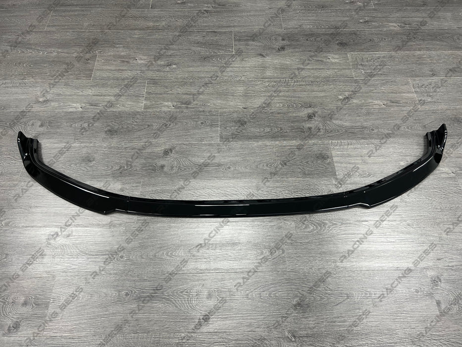 2001-2005 Lexus IS300 ST Style Front Bumper Lip (BLACK)