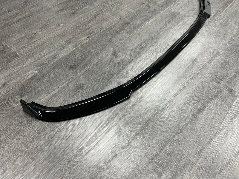 2001-2005 Lexus IS300 ST Style Front Bumper Lip (BLACK)