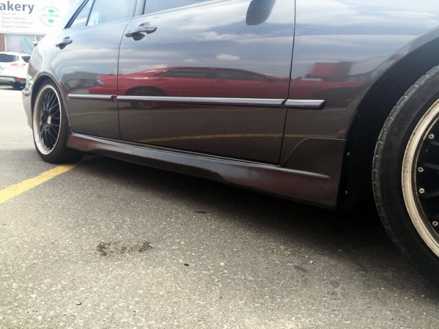 2001-2005 Lexus IS300 TRD Style Side Skirts