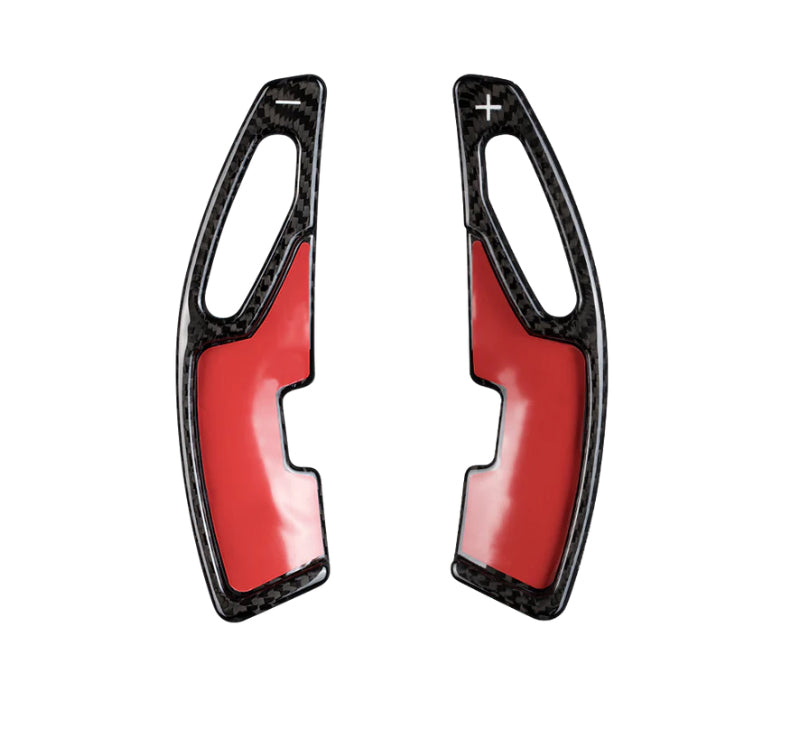 2014+ LEXUS  Paddle Shifter Extensions (Carbon Fiber)