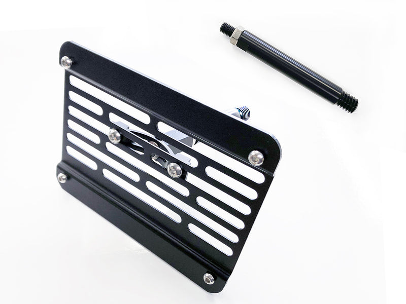 Lexus Models Front Plate Relocation Kit