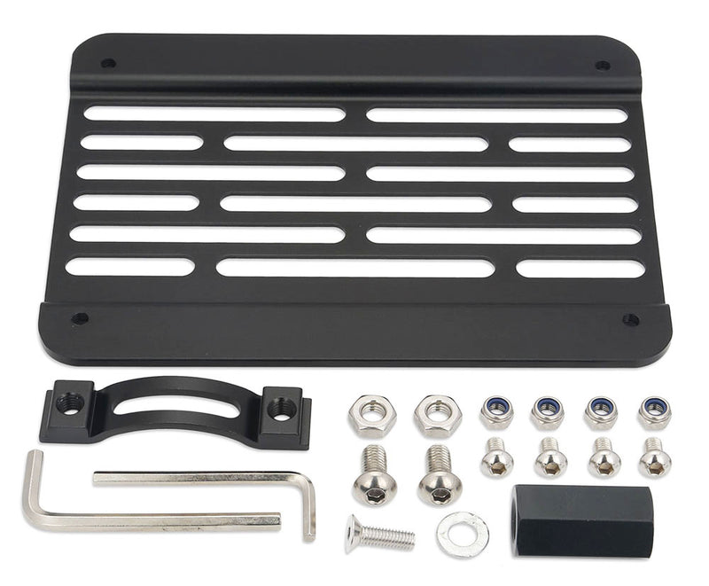 Audi B8/B8.5 Front Plate Relocation Kit