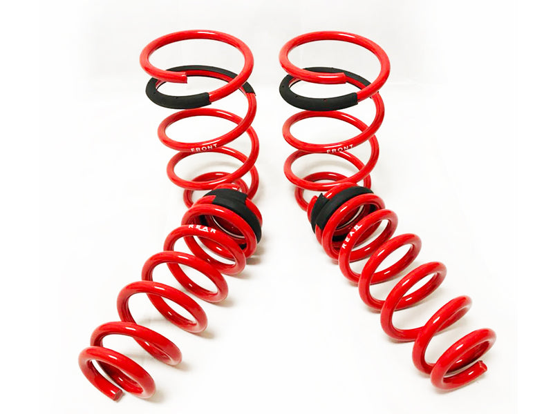 2007-2013 BMW E92 3 Series 2 Door RWD Lowering Springs
