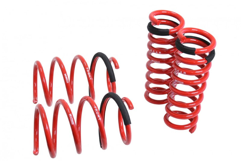 2008-2014 Mercedes-Benz C Class Sedan RWD Lowering Springs