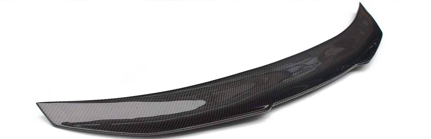 2015-2020 BMW F82 M4 Trunk Spoiler PSM Style (Carbon Fiber)