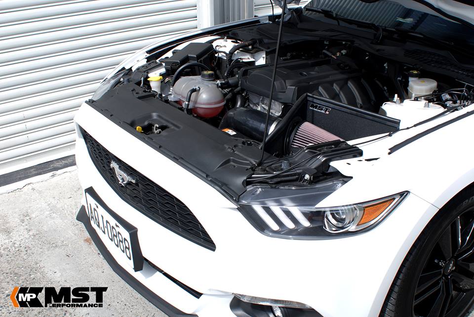 2015-2017 Ford Mustang Eco Boost Air Intake