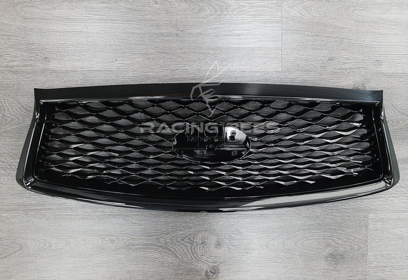 2018+ Infiniti Q50 Base Model OEM Style Grille (Black)
