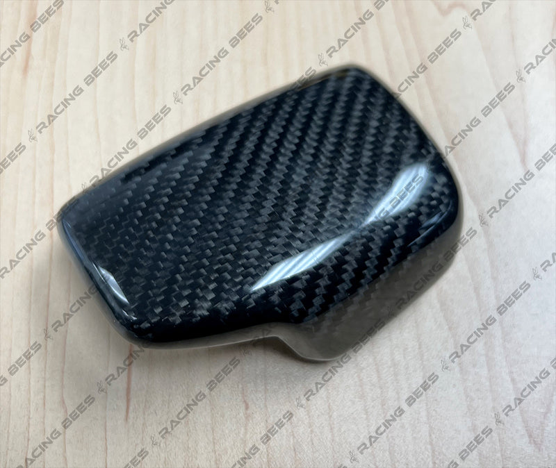 Audi Carbon Fiber Gear Selector Cover (Carbon Fiber)