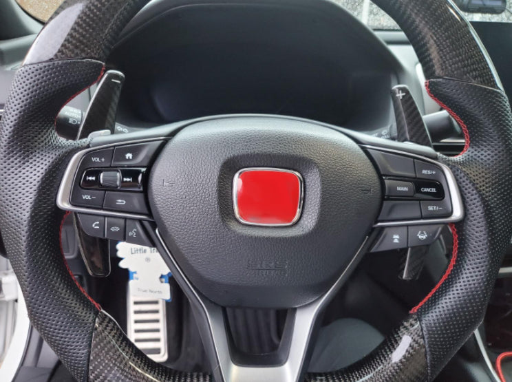 2016-2018 Honda Civic Paddle Shifter Extensions (Carbon Fiber)