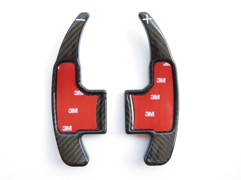 2015-2017 Ford Mustang Paddle Shifter Extensions (Carbon Fiber)