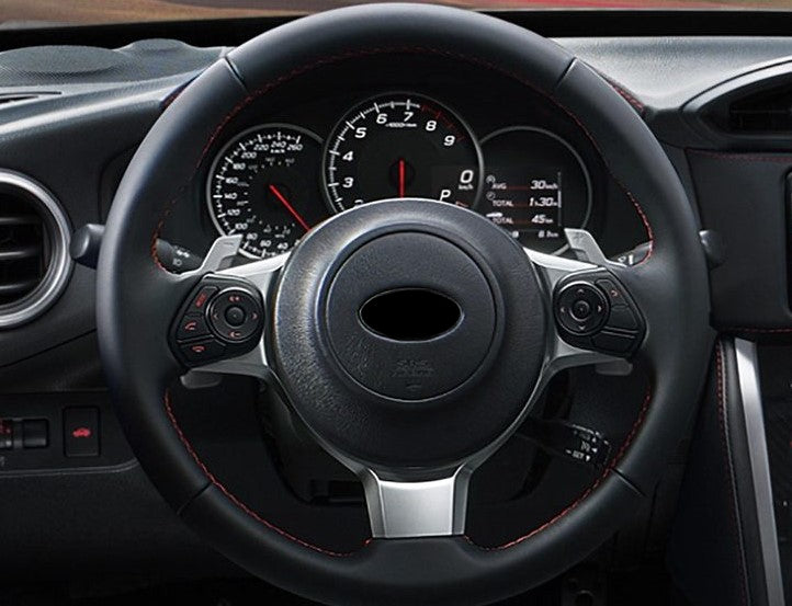 2017-2019 Subaru/Toyota BRZ/GT86 Paddle Shifter Extensions (Carbon Fiber)