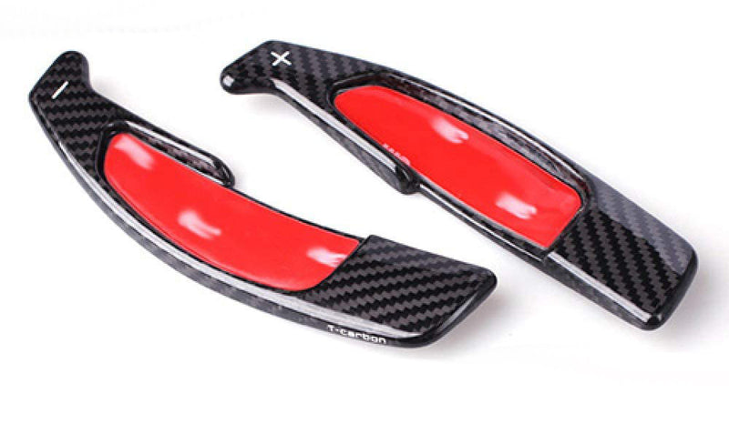 2008-2017 Mercedes-Benz AMG Class Paddle Shifter Extensions (Carbon Fiber)