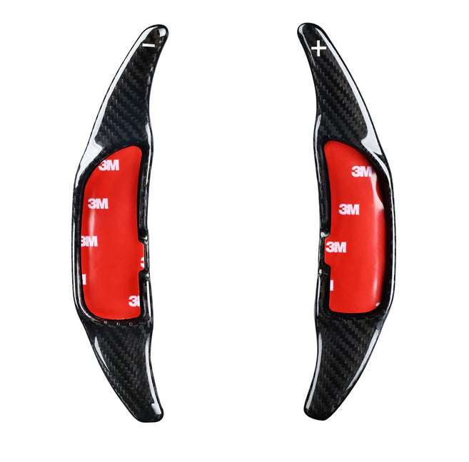 2015+ Mercedes-Benz AMG Class Paddle Shifter Extensions (Carbon Fiber)
