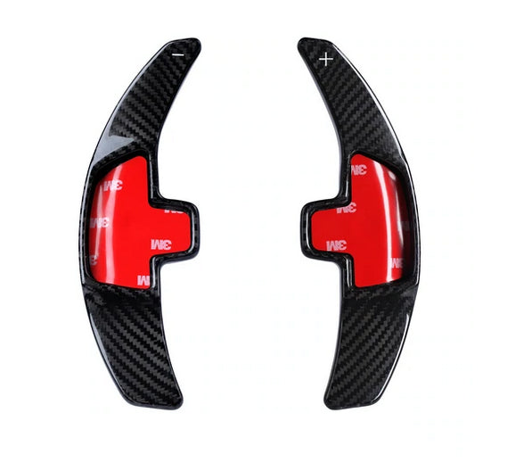 2015+ Mercedes-Benz Class Paddle Shifter Extensions (Carbon Fiber ...