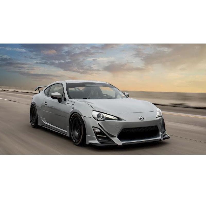 2013-2016 Scion FRS RS Style Front Bumper Lip