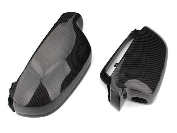 2013-2016 Audi B8.5 A4/S4 A5/S5 Mirror Covers (Carbon Fiber)