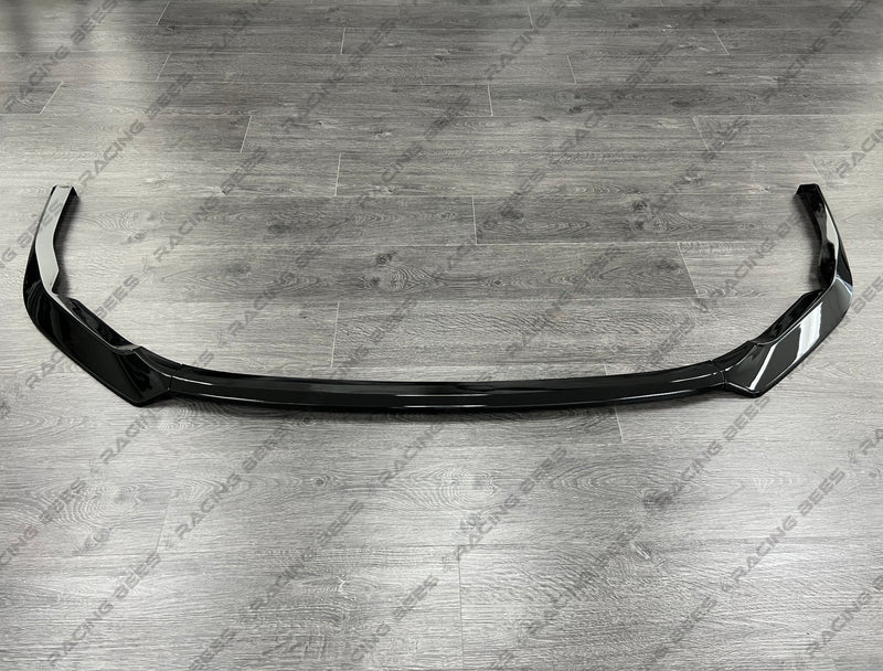 2022+ Subaru WRX ST V2 Style Front Bumper Lip (Black)
