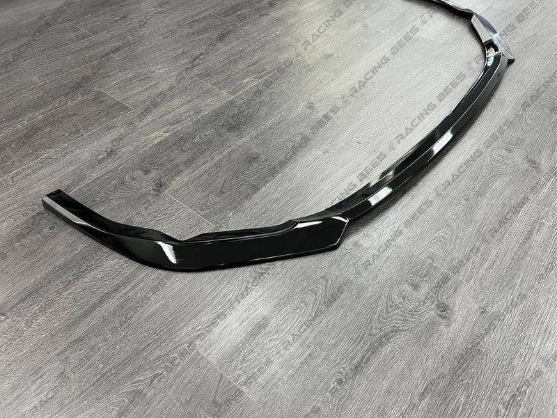 2022+ Subaru WRX ST V2 Style Front Bumper Lip (Black)
