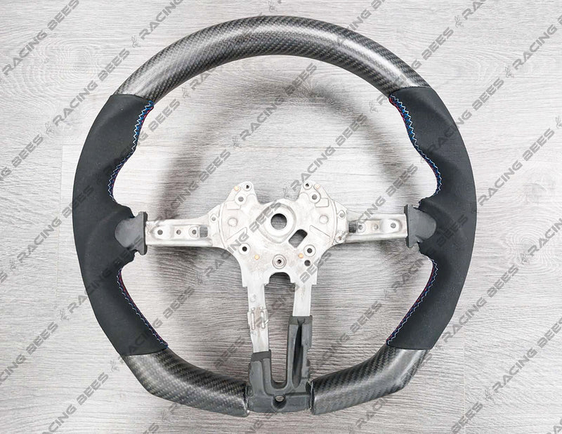 BMW F-SERIES 2,3,4 SERIES M2,M3,M4 Steering Wheel (Carbon Fiber)