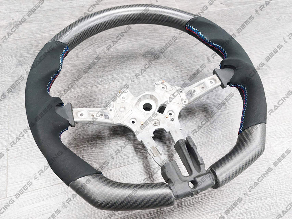 BMW F-SERIES 2,3,4 SERIES M2,M3,M4 Steering Wheel (Carbon Fiber)