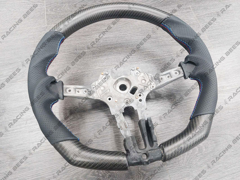 BMW F-SERIES 2,3,4 SERIES M2,M3,M4 Steering Wheel (Carbon Fiber) Type 2