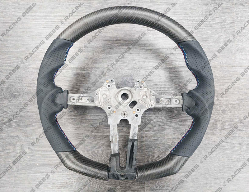 BMW F-SERIES 2,3,4 SERIES M2,M3,M4 Steering Wheel (Carbon Fiber) Type 2