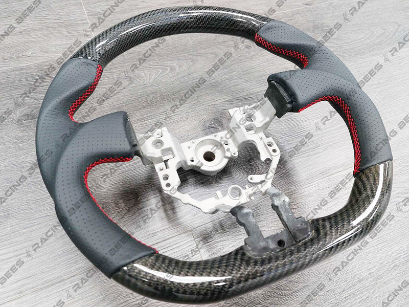 2013-2016 Subaru BRZ/Scion FRS Steering Wheel (Carbon Fiber)
