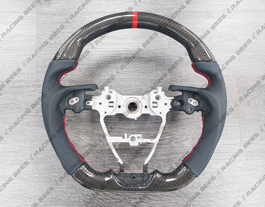 2019+ Toyota Corolla Hatchback Steering Wheel (Carbon Fiber)