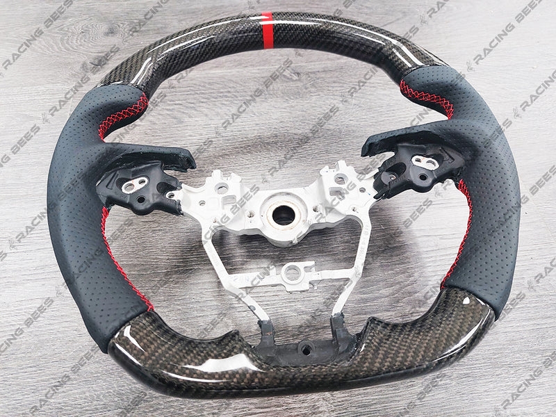 2019+ Toyota Corolla Hatchback Steering Wheel (Carbon Fiber)
