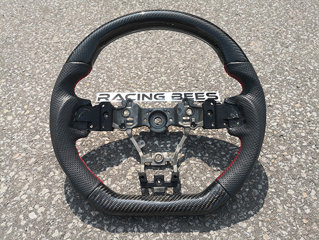 2015-2020 Subaru WRX STI Steering Wheel (Carbon Fiber)