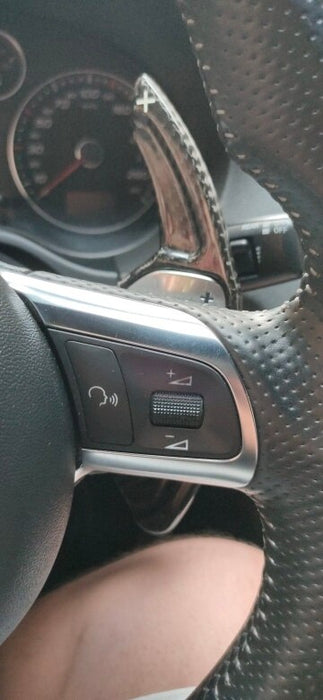 Audi Paddle Shifter Extensions (Carbon Fiber)