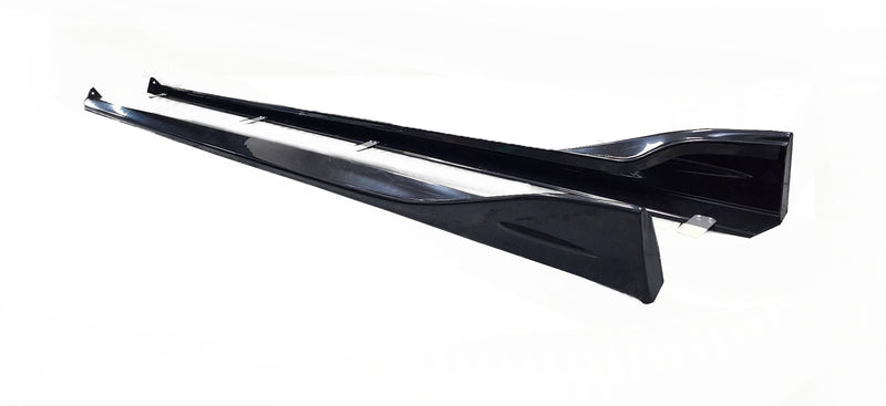 2019+ Mazda 3 Sedan/Hatchback MZ Style Side Skirts
