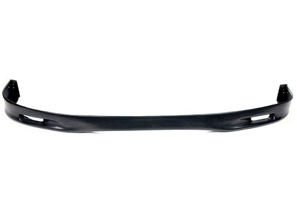 2001-2003 Honda Civic Spoon Style Front Bumper Lip (Polyurethane)