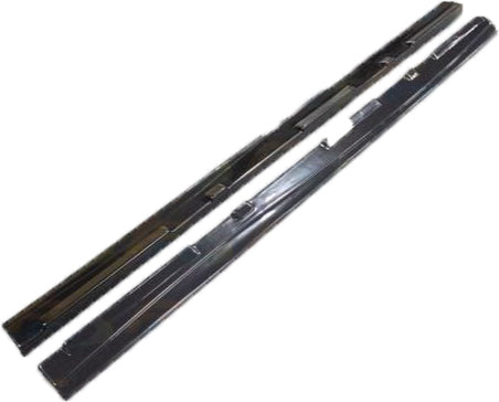 2010-2013 Mazda 3 Sedan/Hatchback MP Style Side Skirt Extensions