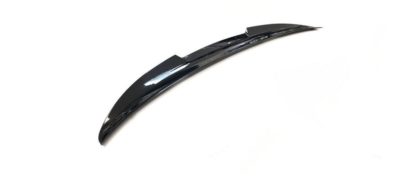 2014-2018 BMW F32 4 Series Trunk Spoiler M4 Style (Black)