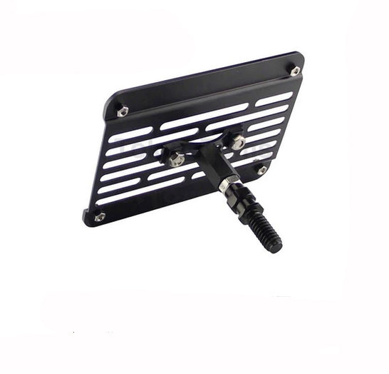 BMW E-SERIES Front Plate Relocation Kit
