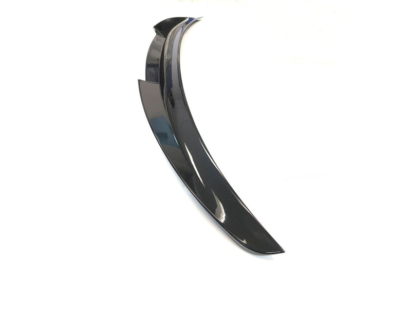 2014-2018 BMW F32 4 Series Trunk Spoiler M4 Style (Black)