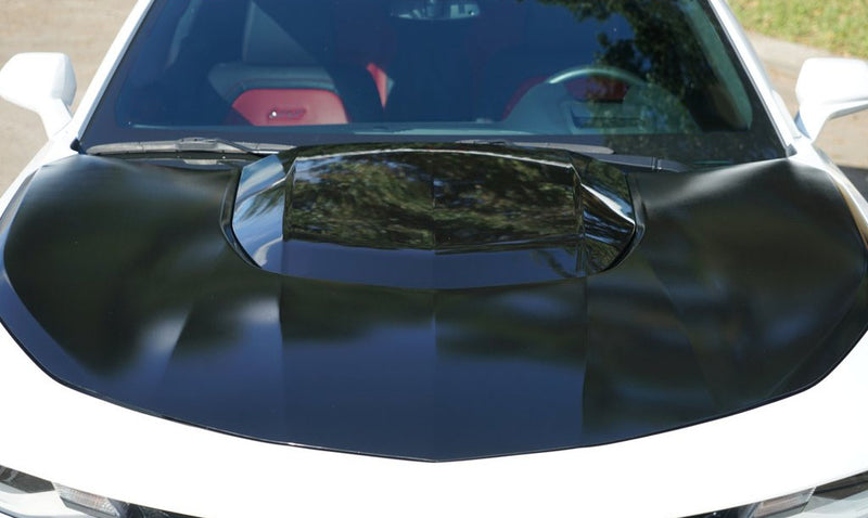2016-2022 Chevrolet Camaro ZL1 Style Hood
