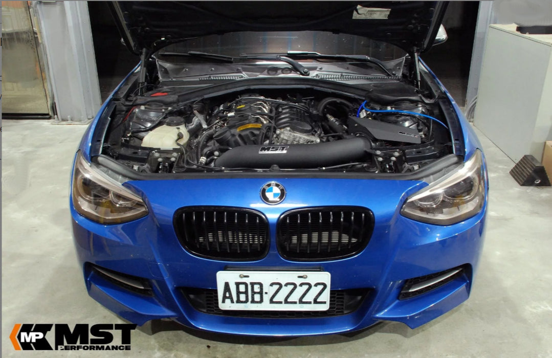2012-2016 BMW 2/3/4 Series N55 Intake System