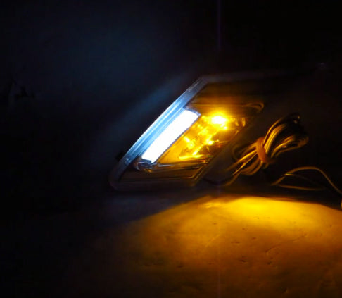2013+ Subaru BRZ/Scion FRS LED Side Marker Lights