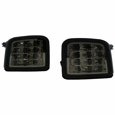 2015-2018 Subaru WRX/STI OEM Style LED Front Turn Signal Housing Lights