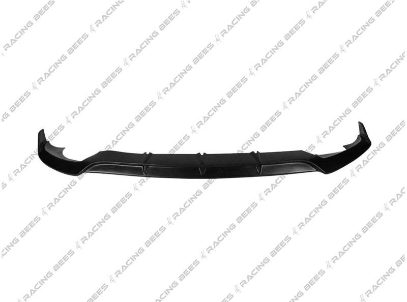 2016-2018 Mercedes-Benz E Class Sedan BR Style Front Bumper Lip