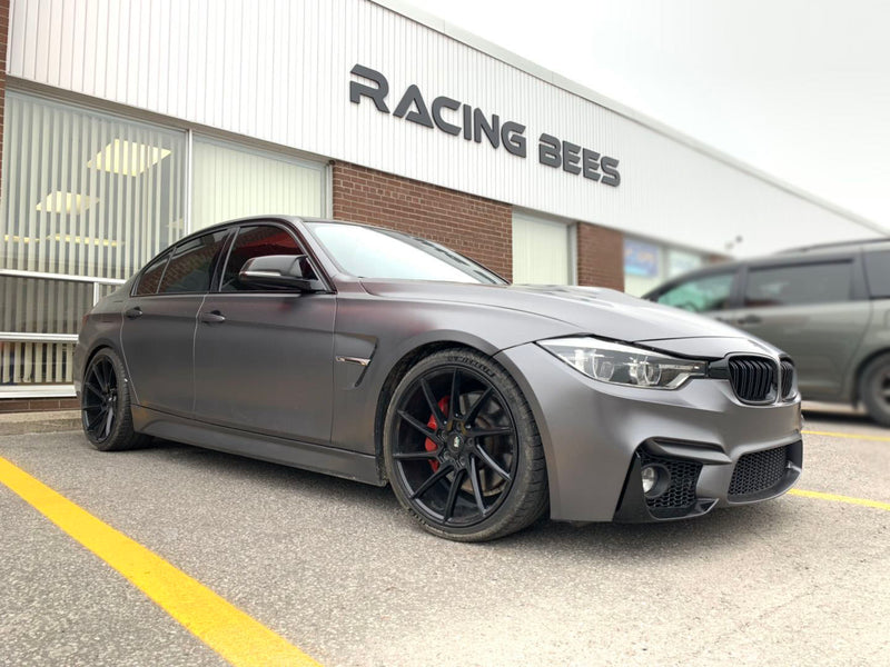 2012-2018 BMW F30 3 Series F80 M3 Style Front Bumper Conversion Type 1