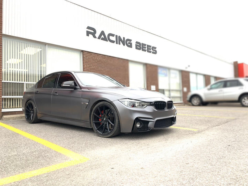 2012-2018 BMW F30 3 Series F80 M3 Style Front Bumper Conversion Type 1
