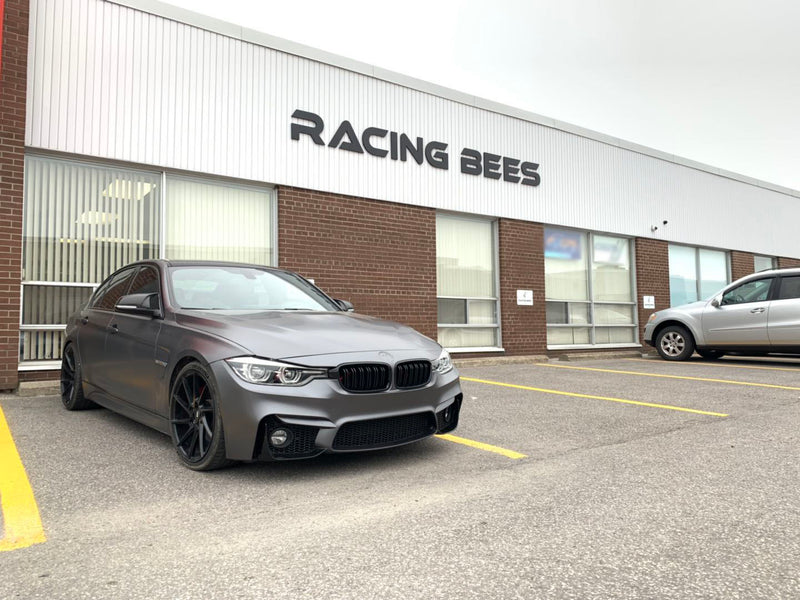 2012-2018 BMW F30 3 Series F80 M3 Style Front Bumper Conversion Type 1