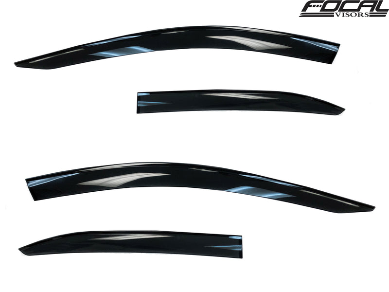Window Visor for 2014-2021 Mitsubishi Outlander