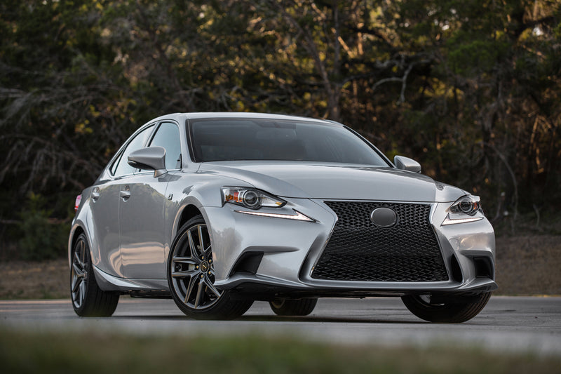 2014-2016 Lexus IS250/300/350 F-Sport Front Bumper Conversion